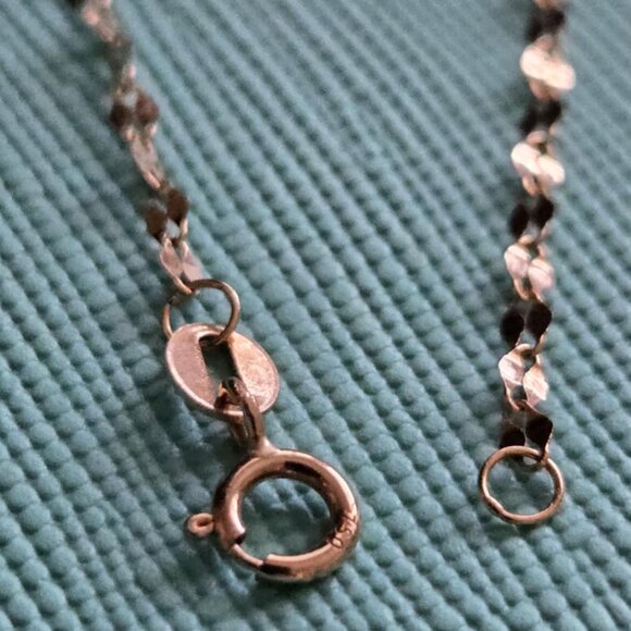 18k neck chain - Picture 5 of 11